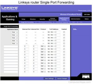 How Do I Open a Port?