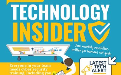 February 2021 Niagara Technology Insider