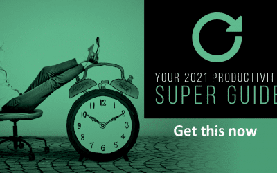 Your 2021 Super Productivity Guide