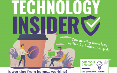 May 2021Technology Insider