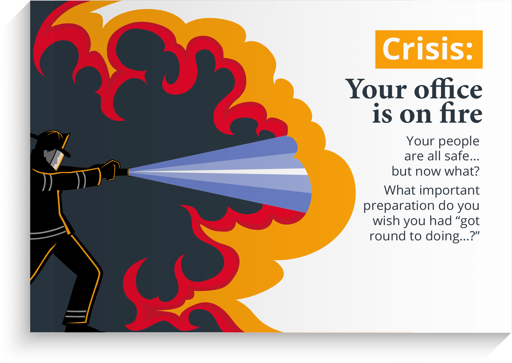 Your Nagara Small Business is on Fire! Literally Your Nagara Small Business is on Fire! Literally