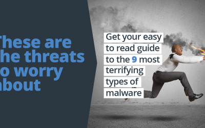 The 9 Most Terrifying Types of Malware