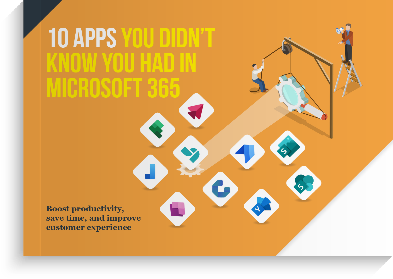 10 Apps You Didn't Know You Had in Microsoft 365