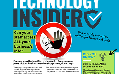 June 2021 Niagara Technology Insider