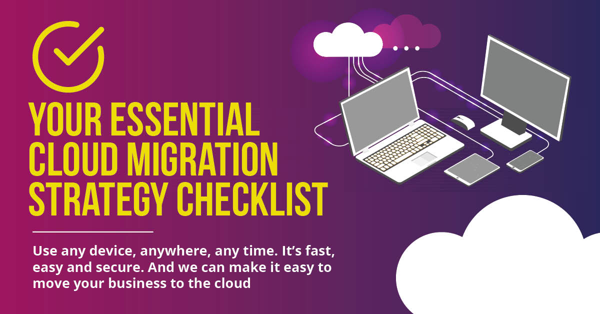 Cloud Migration Stratgey