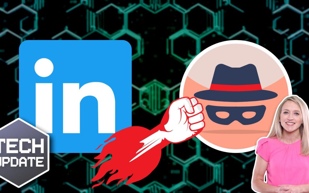 LinkedIn takes action to tackle fake accounts