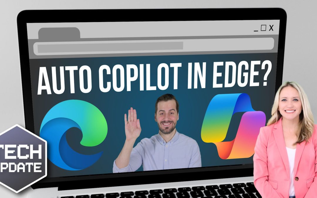 Copilot could soon auto-open in Microsoft Edge